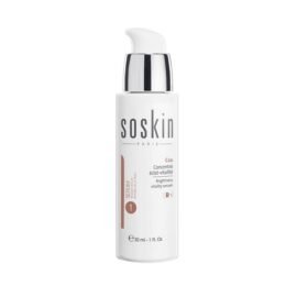 Soskin Paris. C20 Sära ja elujõu seerum 30 ml