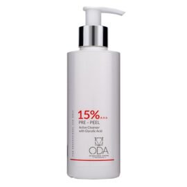 ODA. ACTIVE PUHASTUSVAHEND glükoolhappega, 15% 200ml.
