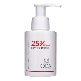 ODA. GLYCOLIC ACID, 25% 100ml.