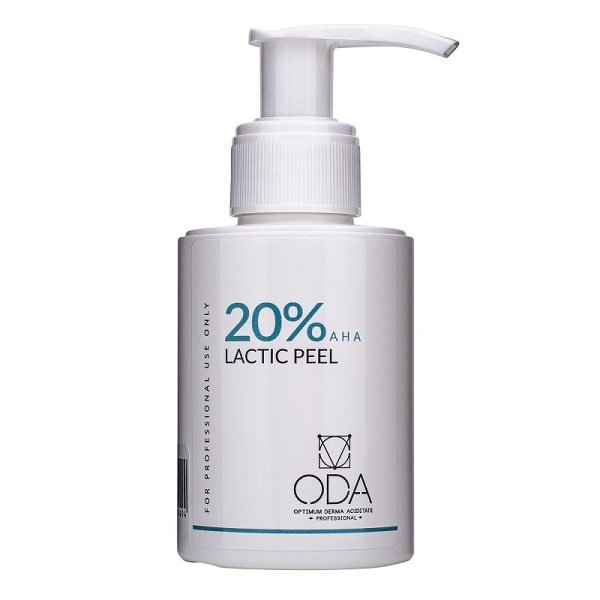 ODA LACTIC ACID 20% 100 ML ODA. PIIMHAPE 20% 100ml. - Image 1
