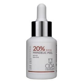 ODA. ПИЛИНГ С МИНДАЛЬНОЙ КИСЛОТОЙ, 20% 30 мл