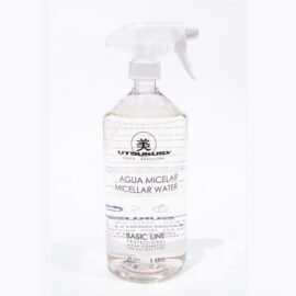 Utsukusy. Basic Line Micellar Water 1000ml.