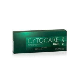 Revitacare. Cytocare 640 (5 tk * 4 ml)