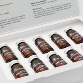 Utsukusy. L-Carnitine Concentrate (10pcs*10ml) / manual and microneedling