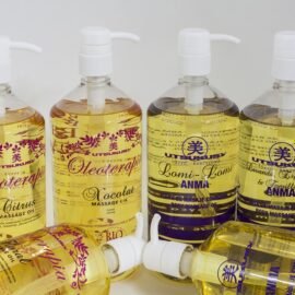 Utsukusy. Massaažiõli segud 5000ml.