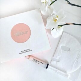 Riox: Маска для Лица Rich In Oxygen Neo CO2 / Карбокси-терапия