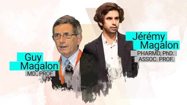 Regenerative Treatment Modalities with the use of PRP, Emulsified/Micronized Fat, and Tips and Tricks by Pr Guy Magalon and Dr Jeremy Magalon