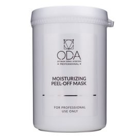 ODA. MOISTURIZING peel-off mask 200g. / Alginate