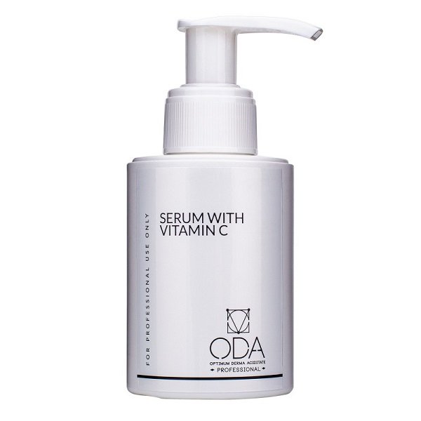 SERUM WITH VITAMIN C 100 ML ODA. Сыворотка с витамином C 100 мл — изображение 1
