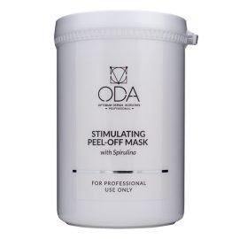 ODA. STIMULEERIV koorimismask spirulinaga 500 g / Alginat