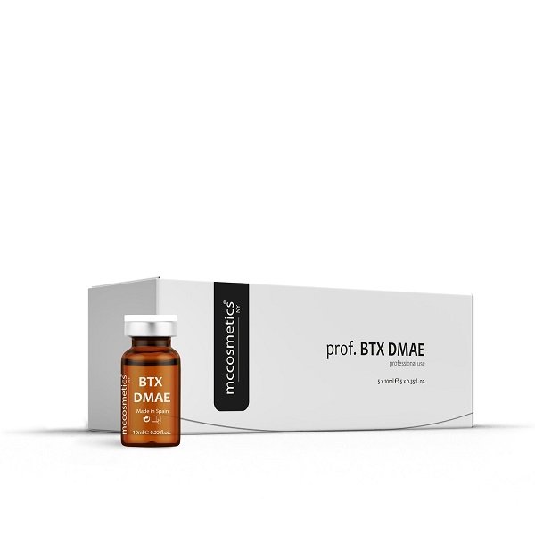 BTX-DMAE MC BTX DMAE (5*10ml) / Anti-aging - Image 1