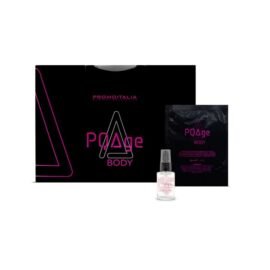 Promoitalia. PqAge Body 1box*(6pcs*30ml)