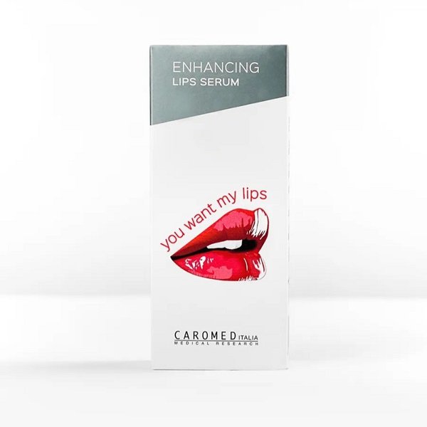 WftuQLKDadU Caromed Italia. Serum: “You want my lips” 1pc.*12ml. (5 packs) - Image 1