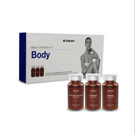 Toskani. Body Meso Starter Kit.