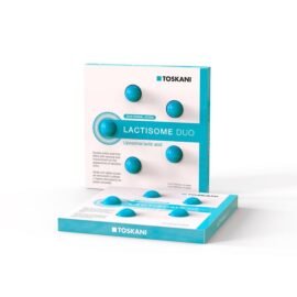 Toskani. Lactisome Duo (5pcs.*1ml.) / peel