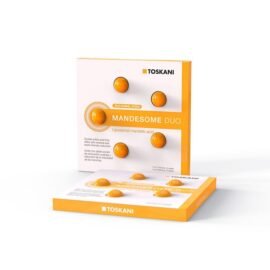 Toskani. Mandesome Duo (5pcs.*1ml.) / peel