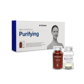 Toskani. Purifying Meso Starter Kit.