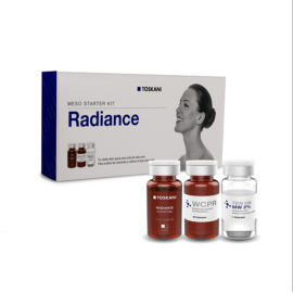 Toskani. Radiance Meso Starter Kit.