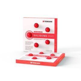 Toskani. Salisome Duo (5pcs.*1ml.) / peel