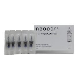 Toskani. Neopen nõelakassett (8 tk.)