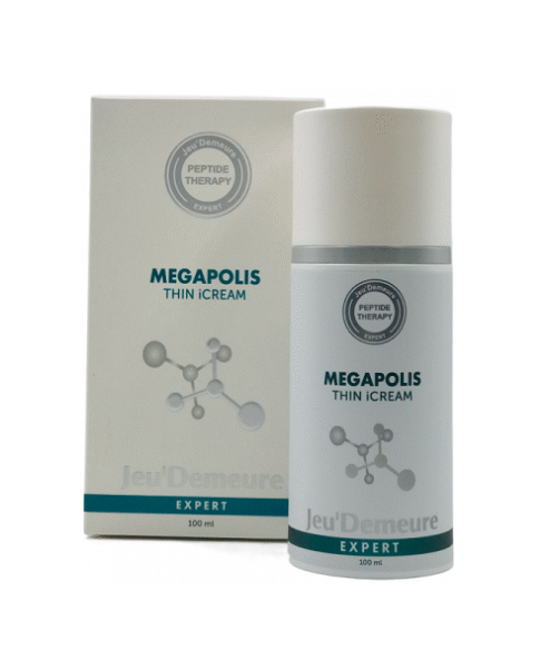 jeuderm. megapolis. thin icream 150ml.