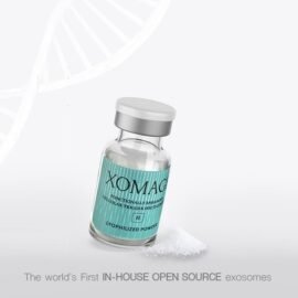 Eksosomid Plant. Xomage H (juustele) | 3 viaali