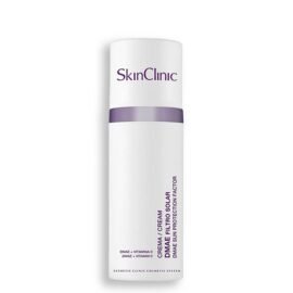 SkinClinic | Антивозрастной уход. DMAE крем с солнцезащитным фактором 50 мл.