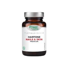 JeuDerm. Platinum Hair Tone Nails & Skin (30 капсул)