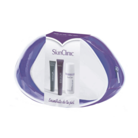 SkinClinic | Набор: Влюбись в свою кожу (1*15 мл.+1*15 мл.+1*15 мл.)