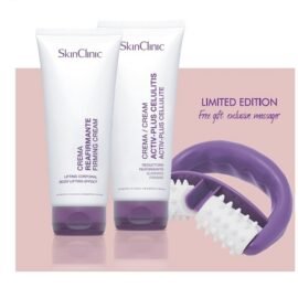 SkinClinic | Набор: Прощай, целлюлит (2*200 мл.)