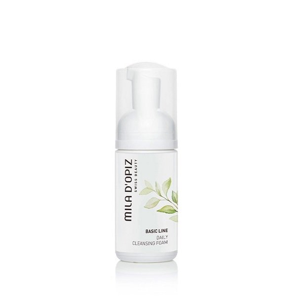 Microbiome_Cleansing_Foam Mila d’Opiz. Microbiome Cleansing Line | Puhastusvaht 100 ml. - Image 1
