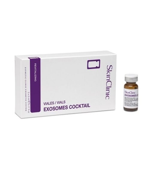 skinclinic | exosomes cocktail (5pcs.*5ml.)