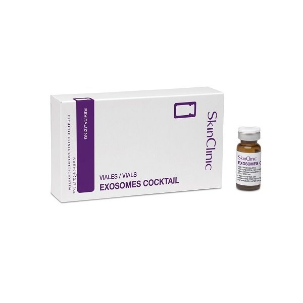 skinclinic | exosomes cocktail (5pcs.*5ml.)