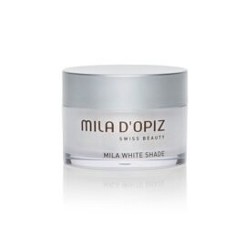 Mila d’Opiz. White Shade | Дневной и ночной крем 50 мл.
