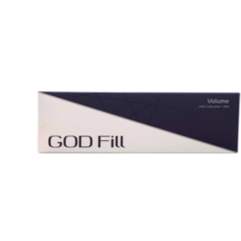 GOD Fill. Volume (1 ml * 1 süstal) | 3 pakki