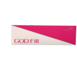 GOD Fill. Soft (1 ml * 1 syringe) | 3 packs