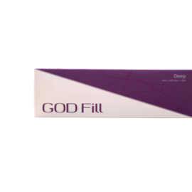 GOD Fill. Deep (1 ml * 1 syringe) | 3 packs