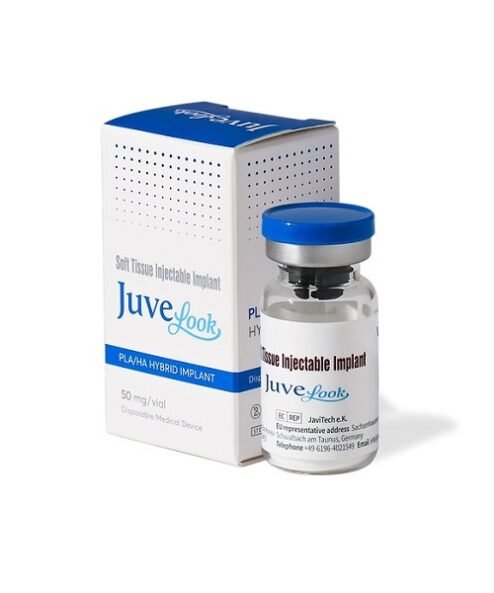 quiver medic | juvelook (1 vial x 50mg.) / pdlla + ha