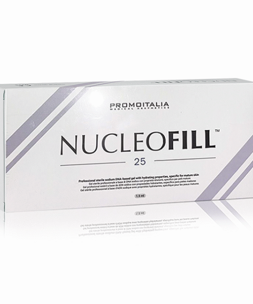 promoitalia. nucleofill 25 (1 unit x 1,5ml.) | pdrn | polynucleotides