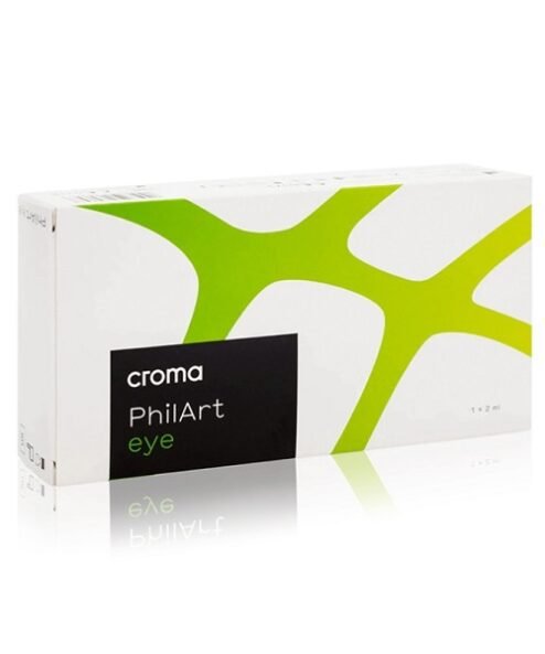 croma | philart eye (1 syringe x 2ml.) | pdrn | polynucleotides
