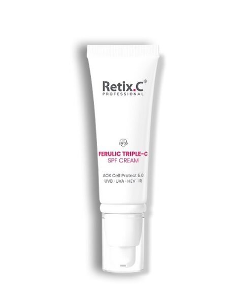 retix.c | ferulic triple c spf cream 48 ml.