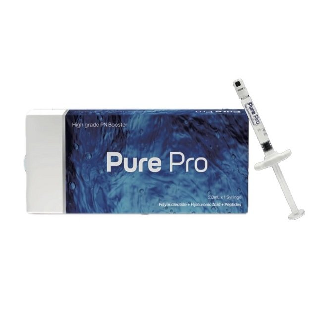 pure pro (1 syringe x 2ml.) | pdrn | polynucleotides pure pro (1 syringe x 2ml.) | pdrn | polynucleotides