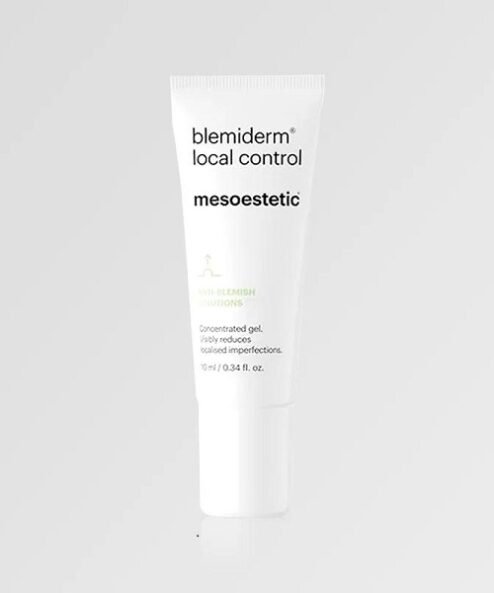 mesoestetic. blemiderm local control 10ml.