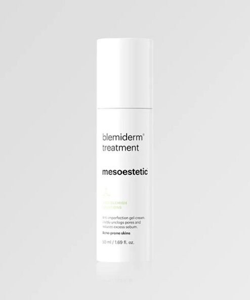 mesoestetic. blemiderm treatment 50ml.