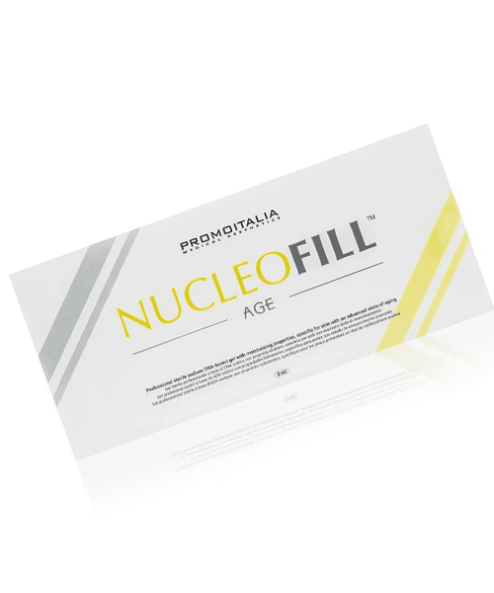 promoitalia. nucleofill age (1 unit x 2ml.) | pdrn | polynucleotides