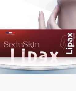 seduskin. lipax (5 vials x 5 ml.)