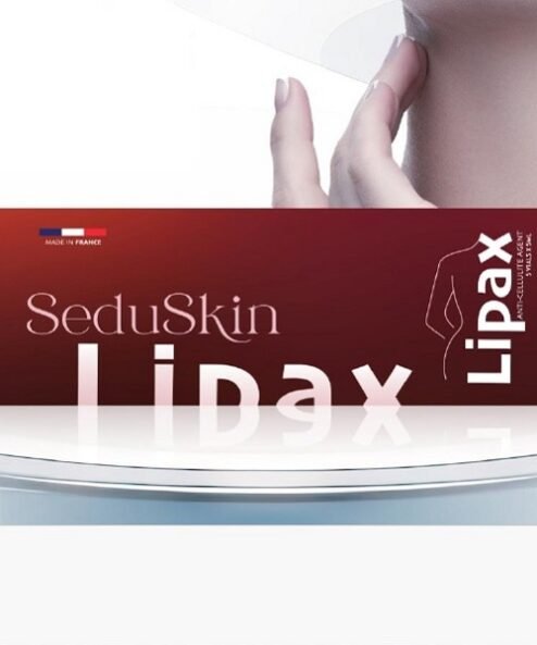 seduskin. lipax (5 vials x 5 ml.)