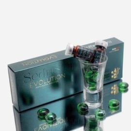 seduskin. evolution (5 vials x 5 ml.) | anti aging booster