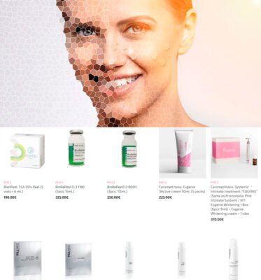 Facial Peels – The Art of Skin Renewal