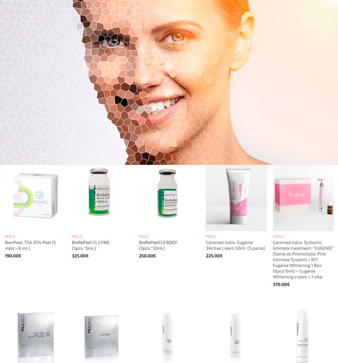 Facial Peels – The Art of Skin Renewal